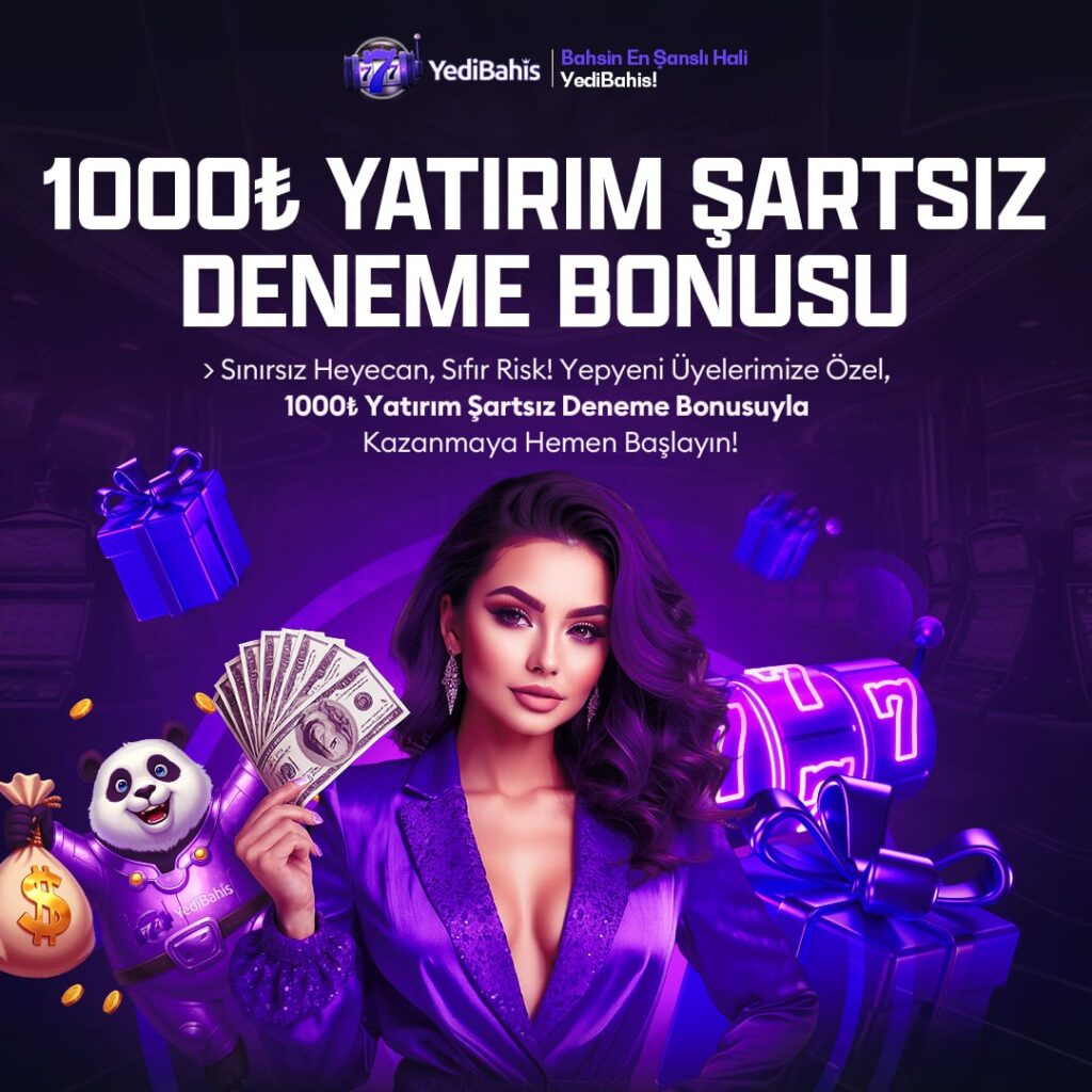 deneme bonusu veren siteler